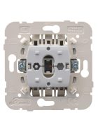 Kétpólusú kapcsoló (102), 10A, IP20 - EFAPEL LOGUS 90