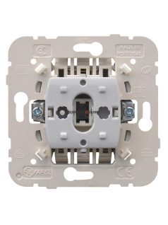 Keresztkapcsoló (107), 10A, IP20 - EFAPEL LOGUS 90