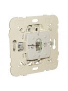   Keresztkapcsoló (107), jelzőfényes, 10A, IP20 - EFAPEL LOGUS 90