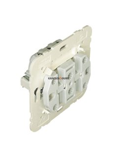 Hármas csillárkapcsoló, 10A, IP20 - EFAPEL LOGUS 90