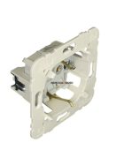   Dugalj (2P+F), csavaros bekötés, 16A, IP20 - EFAPEL LOGUS 90