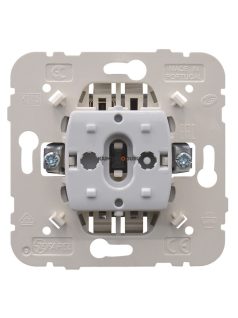   Nyomókapcsoló (101N), NO+NC érintkezőkkel, 10A, IP20 - EFAPEL LOGUS 90