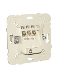 Kábelkivezető 3x2,5mm2 vezetékhez, IP20 - EFAPEL LOGUS 90