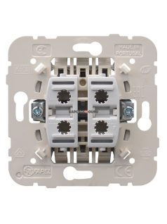 Redőnynyomó, 10A, IP20 - EFAPEL LOGUS 90