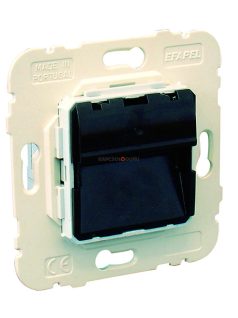 USB töltő aljzat, Dupla - 2,4A - EFAPEL LOGUS 90