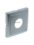   Mozgásérzékelős kapcsoló fedőlap, IP20, alumínium - EFAPEL LOGUS 90