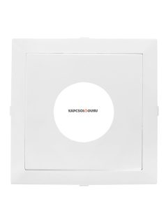  Mozgásérzékelős kapcsoló fedőlap, IP20, fehér - EFAPEL LOGUS 90