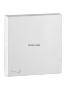   Egy billentyűs kapcsoló fedőlap, kulcs jellel, IP20, fehér - EFAPEL LOGUS 90