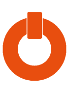   Dugalj és USB A+C töltő fedlap, IP20, fekete - EFAPEL LOGUS 90