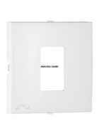   Telefon (RJ11) aljzat fedőlap, IP20, fehér - EFAPEL LOGUS 90