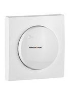   Tekerőgombos fényerőszabályozó, fedőlap, IP20, fehér - EFAPEL LOGUS 90