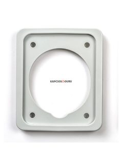   Ipari csatlakozószekrény adapter IDE 16A IP67 csatlakozó aljzathoz - IDE ELECTRIC