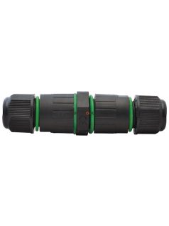   Tömítőszelencés kábeltoldó, 3×1 mm2, PG-9, IP65 - TRACON