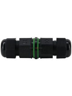   Tömítőszelencés kábeltoldó, 0.5-1.5 mm2, MG-20,  IP68, 3P - TRACON