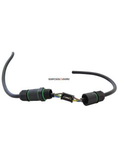   Tömítőszelencés kábeltoldó, 3×1 mm2, PG-9, IP65 - TRACON