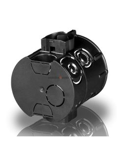 Szerelvénydoboz sorolható 65 mm mélyített - F-TRONIC