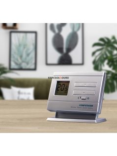   Multizónás, vezeték nélküli (rádiófrekvenciás), digitális szobatermosztát szett - COMPUTHERM