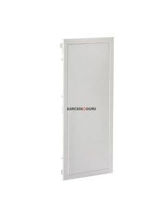   SILVER süllyesztett kiselosztó 70 modulos(5x14) fém ajtóval PEN sínnel fehér IP40 - IDE ELECTRIC